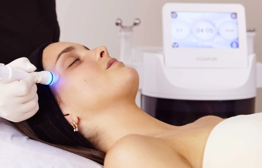 Facial Laser Resurfacing